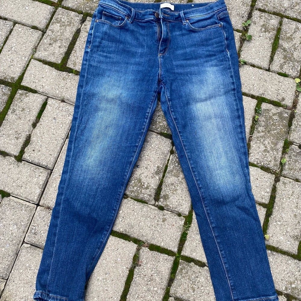 Anne Taylor Loft Outlet Size 8